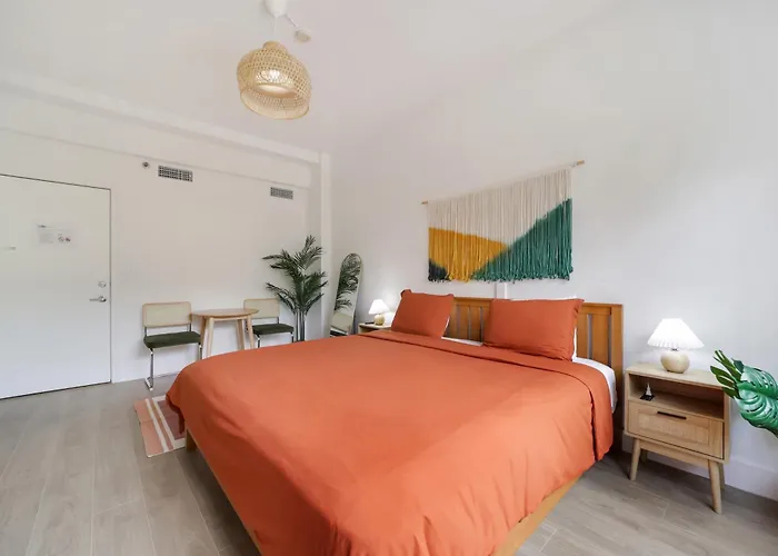 Tropics Hotel Miami Beach